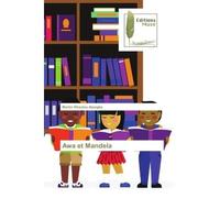 Awa et Mandelà - Martin Assogba - Muse Editions - broché - Roman
