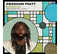 Awadagin Pratt: Beethoven Piano Sonatas