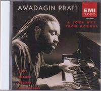 Awadagin Pratt [Import allemand]