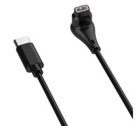 AWADUO Compatible avec Coros Nomad (W332) / PACE Pro - Câble de charge de rechange de type C pour montre intelligente - 1 m