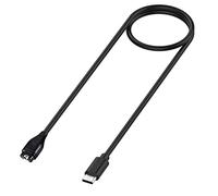 AWADUO Compatible avec Garmin Forerunner 265 Câble de charge de rechange pour montre connectée Garmin Forerunner 265 S (1 m)