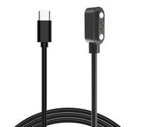 AWADUO Compatible avec Moto Watch Fit - Câble de station de charge de rechange pour montre connectée - Câbles de charge de type C - Accessoires de montre (1 m)