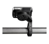 AWADUO Support de bureau antidérapant compatible avec Garmin Edge 550/850/MTB/Explore 2 - Support de positionnement interne des localisateurs Airtag - Accessoires de vélo