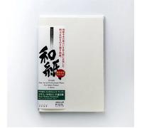 Awagami Bizan Medium ( deckled edges ) - 200 g/m², A2 5 feuilles