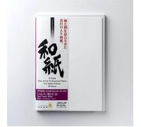 Awagami Inbe Thick White - 125 g/m², A1 10 feuilles