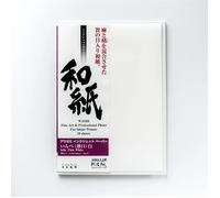 Awagami Inbe Thin White - 70 g/m², A4 20 feuilles