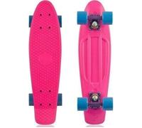 Awaii 22 Mini Cruiser en plastique Rose