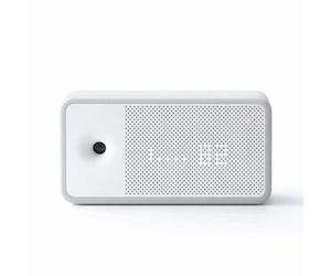 AWAIR Element - Appareil de Mesure de la Qualité de l'Air, CO2 (détecteur de dioxyde de Carbone), de la Température, de l'Humidité, des Particules Fines (pm2.5), Composés Organiques Volatils (COV)