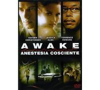 Awake-Anestesia Cosciente [Import]