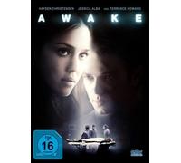 AWAKE (BLU-RAY + DVD) (LIMITIERTES MEDIABOOK) (COV - HAROLD,JOBY 2 BLU-RAY NEUF