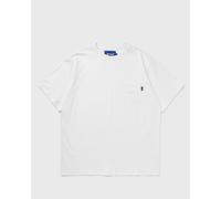 Awake POCKET SS TEE men Shortsleeves white taille: L