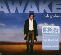 Awake (Special Edition, CD/DVD) by GROBAN,JOSH (2006-11-07)