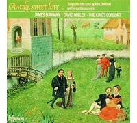 Awake, Sweet Love : Airs De Dowland & Contemporains Bowman