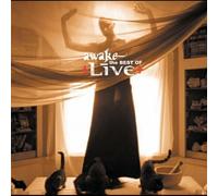 Awake: The Best Of Live by Live. [Audio CD] NEUF