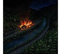 Awakebutstillinbed - Chaos Takes The Wheel And I Am A Passenger [Vinyl Lp] Black, Colored Vinyl, Gatefold Lp Jacket, Gold