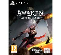 Microids - Jeu PS5 - Awaken Astral Blade : Tania’s Edition - Édition spéciale - Garantie 2 ans