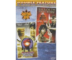 Awaken Punch / Shaolin Fist Of Fury [Slim Case]