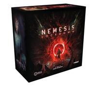 Awaken Realms Asmodee Nemesis Jeu Expert Dungeon Crawler, 1 à 5 Joueurs, dès 14 Ans et Plus, 60-180 Minutes, Langue : Allemand