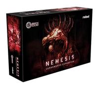 Awaken Realms, Carnomorph Expansion: Nemesis, Board Game, Ages 12+, 1-5 Players, 90-180 Minutes Playing Time Multicolor REBNEMENCAR