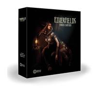 Awaken Realms | Etherfields : Sphinx Campaign | Extension de jeu de société coopératif | À partir de 14 ans | 1 à 4 joueurs | Temps de jeu de 90 à 180 minutes (AWAETHSPH)