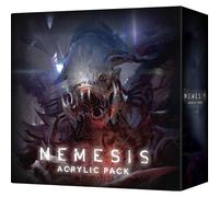 Awaken Realms - Jetons acryliques Nemesis de Luxe - Accessoire jeu de société - À partir de 14 ans