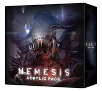 Awaken Realms Nemesis - Jetons acryliques de luxe - Accessoire de jeu de société - À partir de 14 ans