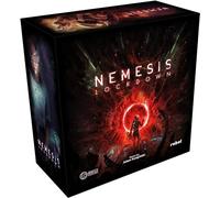 Awaken Realms | Nemesis: Lockdown - Extension Autonome | Jeu de Plateau | À partir de 12 Ans | 1-5 Joueurs | Version Anglaise