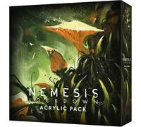 Awaken Realms | Nemesis Lockdown : Jetons acryliques de luxe | Accessoire de jeu de société | À partir de 14 ans