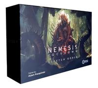 Jeu Nemesis Lockdown Stretch Goals Un à cinq joueurs âgés de 12 ans et plus