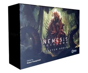 Awaken Realms Nemesis Lockdown Stretch Goals