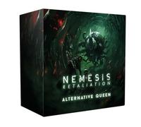 Awaken Realms | Nemesis Retaliation: Alternative Queen | Accessoire Figurine | 1-5 Joueurs | 120 Minutes
