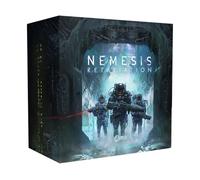 Awaken Realms | Nemesis Retaliation Core Box | Core Box Jeu De Société, Horror Sci FI Semi Coopératif, Marines, Horde Alien Et Équipement Personnalisable | 1-5 Joueurs | 120 Minutes