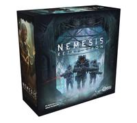 Awaken Realms, Nemesis : Retaliation, Jeu de Base, Jeu d'experts, 1 à 5 Joueurs, 14 Ans et Plus, 120 à 180 Minutes, Allemand