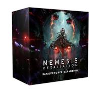Awaken Realms | Nemesis Retaliation: Sangrevores Expansion | Extension De Jeu De Société | 1-5 Joueurs | 120 Minutes