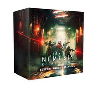 Awaken Realms | Nemesis Retaliation Support Squad Expansion | Extension De Jeu De Société | 1-5 Joueurs | 120 Minutes