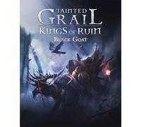 Awaken Realms Tainted Grail : Kings of Ruin - Chèvre Noire - Jeu de Figurines à partir de 14 Ans - 1 à 4 Joueurs - Temps de Jeu de 45 à 60 Minutes