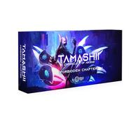 Awaken Realms Tamashii : Chronicles of Ascend Forbidden Chapter Extension - Unravel The Secrets of a Forbidden Realm,jeu stratégie science-fiction,à partir 14 ans,1 à 4 joueurs,45 à 90 minutes temps