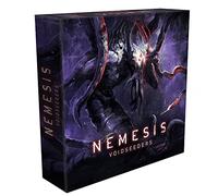 Awaken Realms , Voidseeders Expansion: Nemesis, Board Game, Ages 12+, 1-5 Players, 90-180 Minutes Playing Time Multicolor REBNEMENVOID