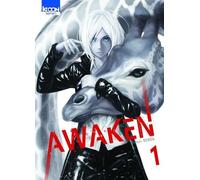 Awaken T01 - Hitori Renda - Ki-oon - broché - Manga
