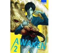 Awaken T02 - Hitori Renda - Ki-oon - broché - Manga