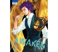 Awaken T03 - Hitori Renda - Ki-oon - broché - Manga