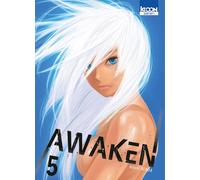 Awaken T05 - Hitori Renda - Ki-oon - broché - Manga