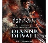 Awaken the Darkness (The Immortal Guardians Series) (Immortal Guardians Series, 8)