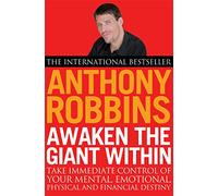 Awaken The Giant Within – Simon & Schuster