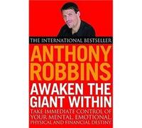 Awaken the giant within | Anthony Robbins Anthony RobbinsAnthony Robbins (Auteur)