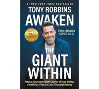 Awaken the Giant Within, Updated - Tony Robbins - Simon & Schuster - ebook (ePub) - Livre