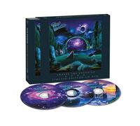 Fates Warning – Awaken the Guardian Live – Digipack CD + DVD (2CD/1DVD)
