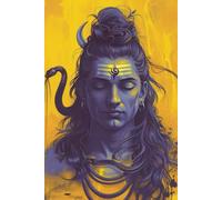 Awaken the Stillness: A Lord Shiva-Inspired Journal: A Sacred Space for Inner Peace, Transformation & Reflection with Prayer Lists