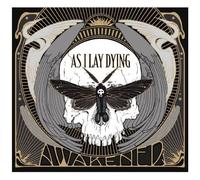 As I Lay Dying – Awakened – CD – Sony Music