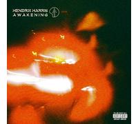 Hendrix Harris – Awakening – Vinyle LP (Noir)
